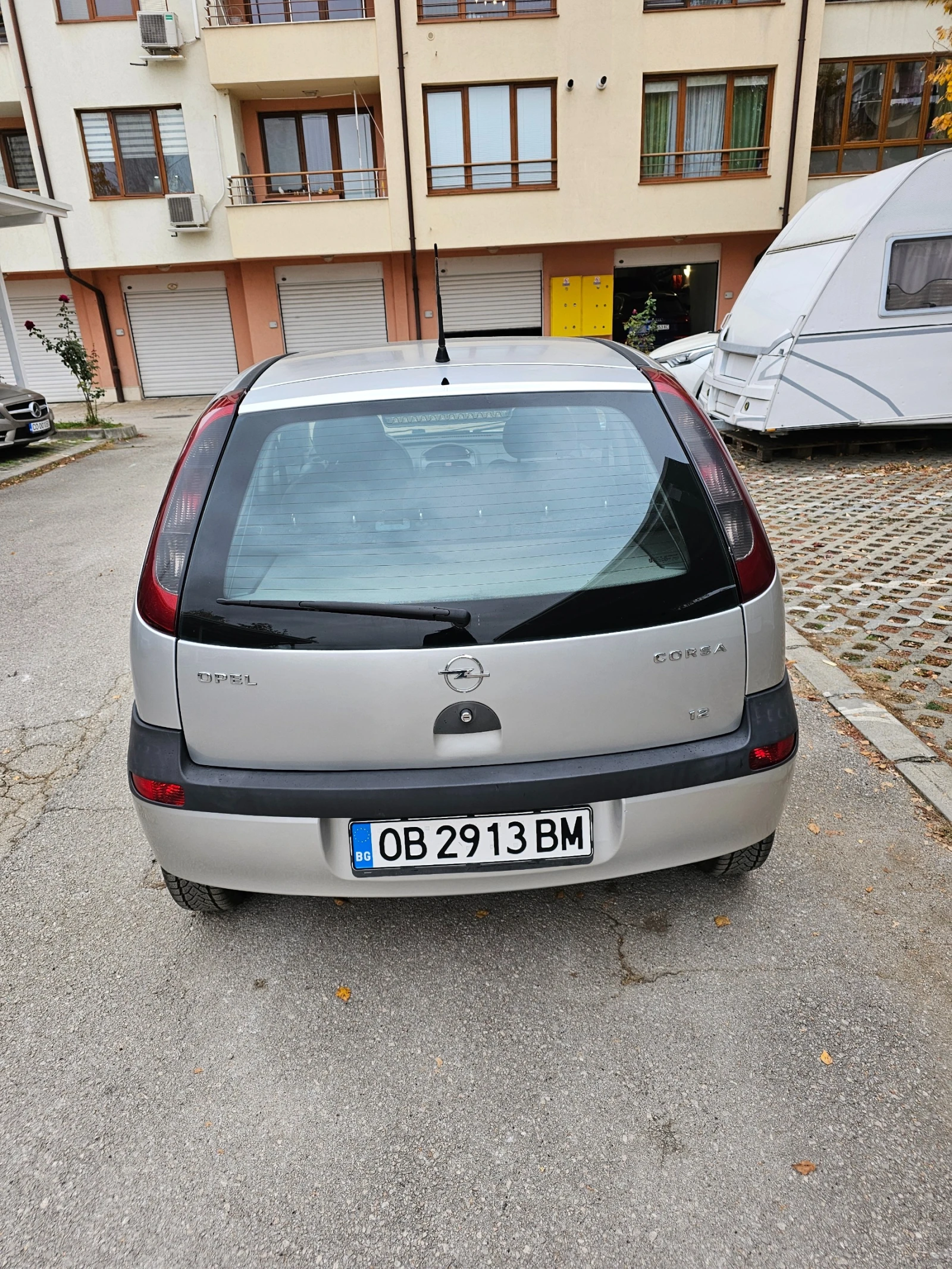 Opel Corsa 1.2 avtomat klima - изображение 3