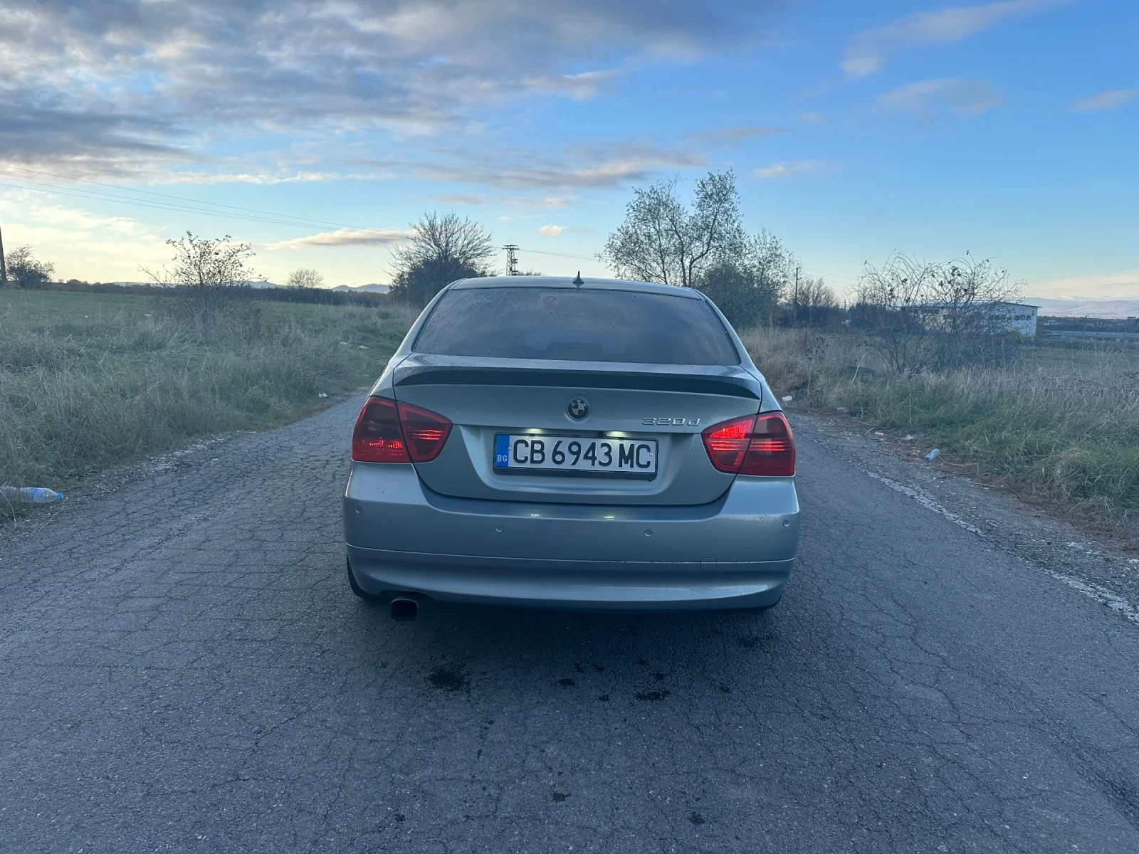 BMW 320 2.0D 163к.с НАВИ - изображение 5