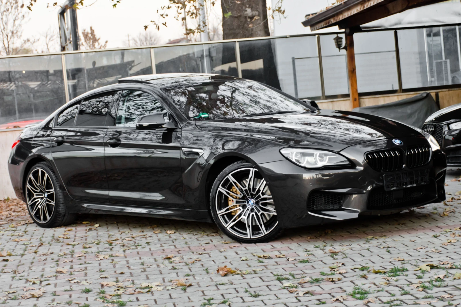 BMW 650 LCI/M6/GC/FULL - [1] 