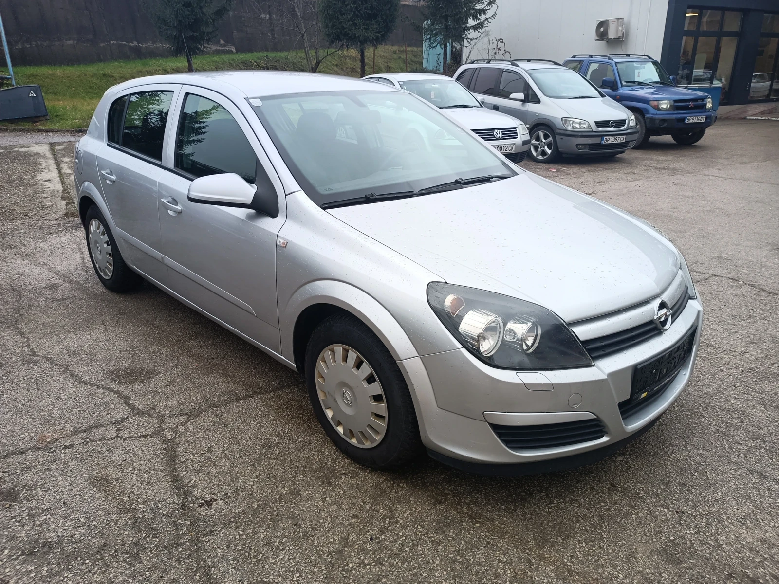 Opel Astra 1.7 - изображение 3