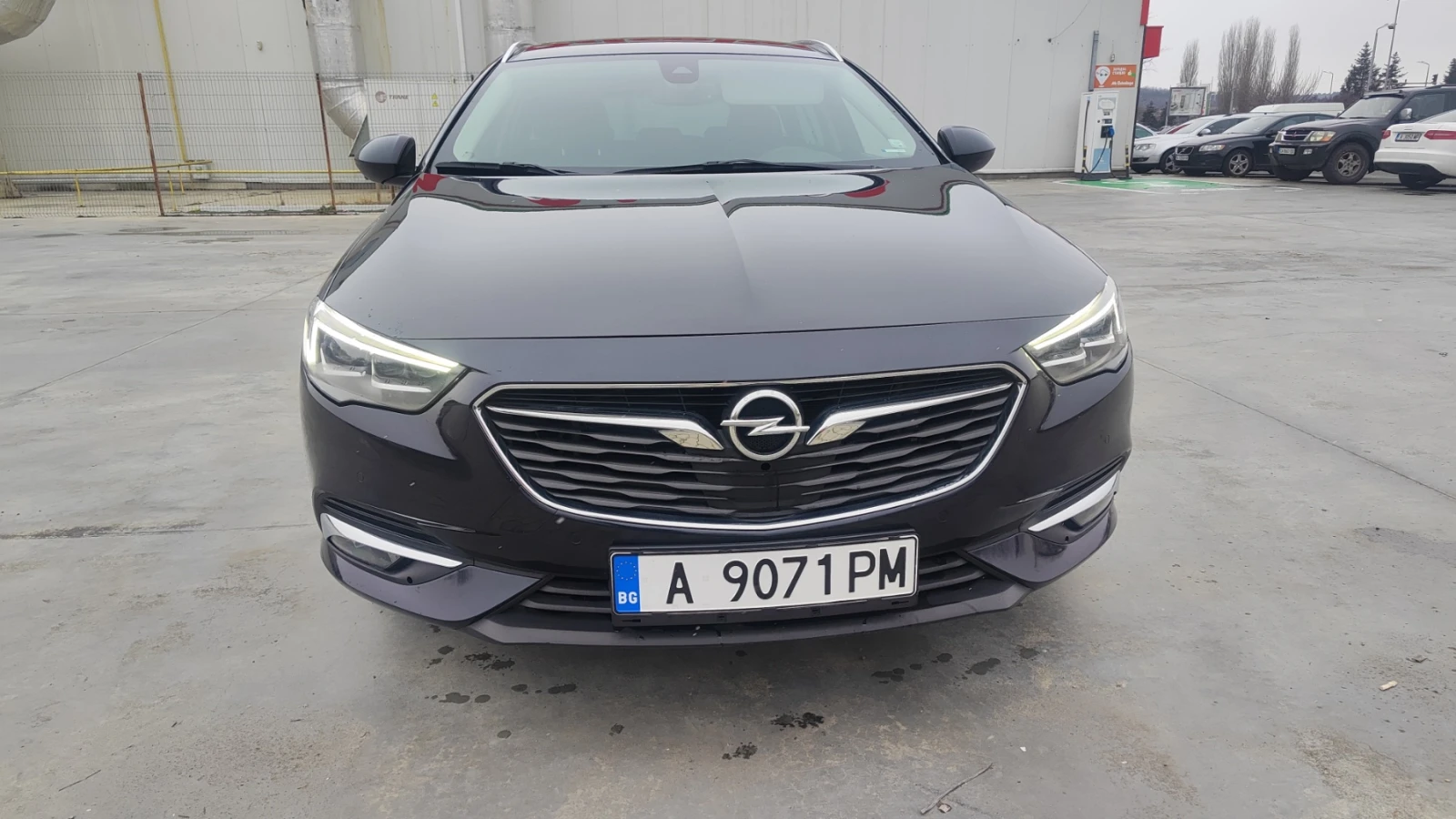 Opel Insignia Grand Sport2.0d 170 8-speed automatic !!116000km!! - изображение 4