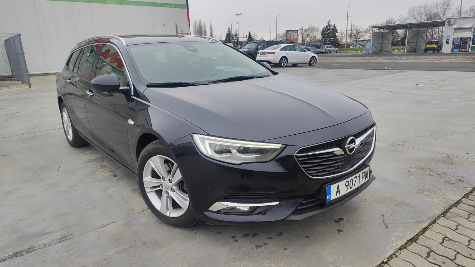 Opel Insignia Grand Sport2.0d 170 8-speed automatic !!116000km!! - изображение 2