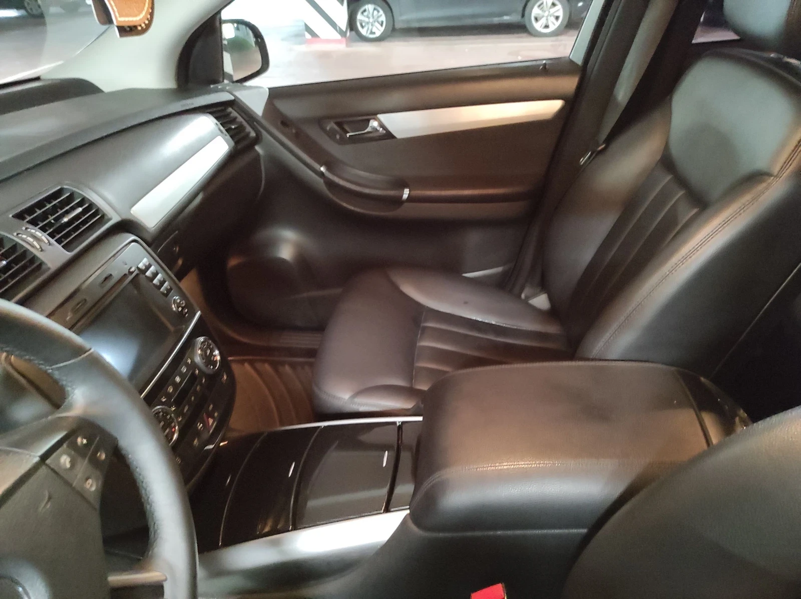 Mercedes-Benz R 350  4-maric BRC 7G-tronic | Mobile.bg � ����������� 12