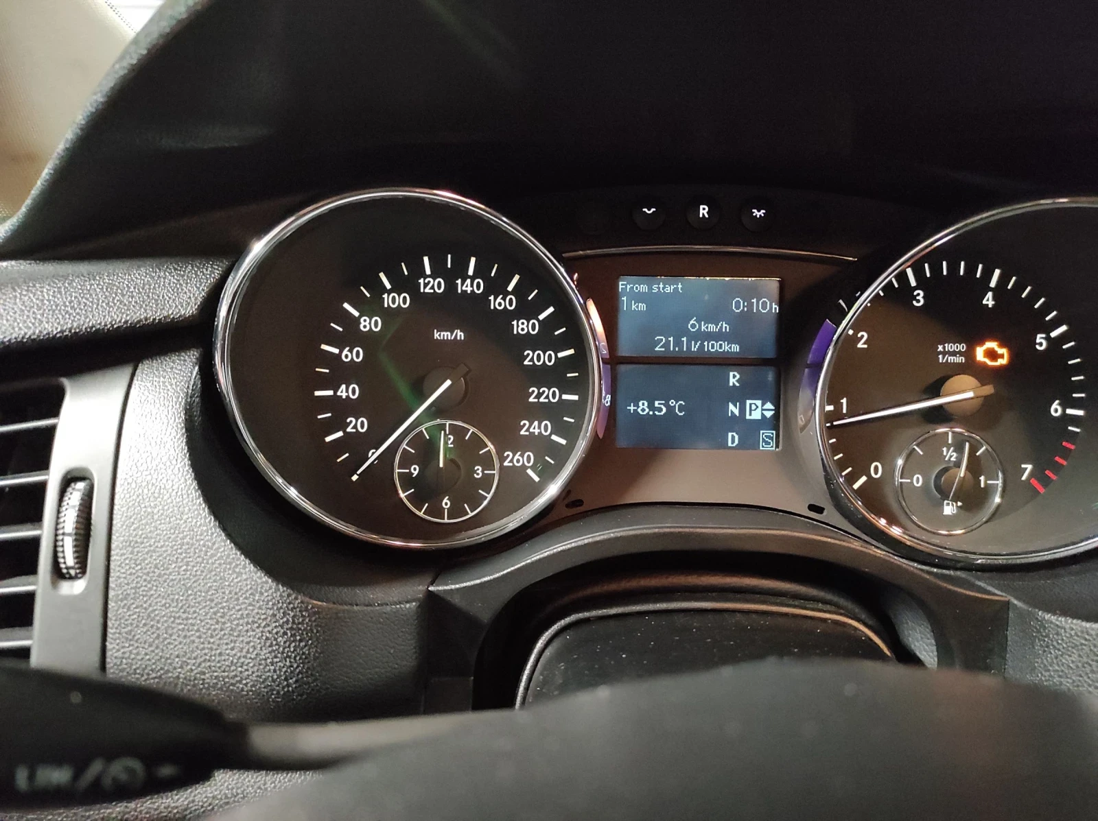 Mercedes-Benz R 350  4-maric BRC 7G-tronic | Mobile.bg � ����������� 16