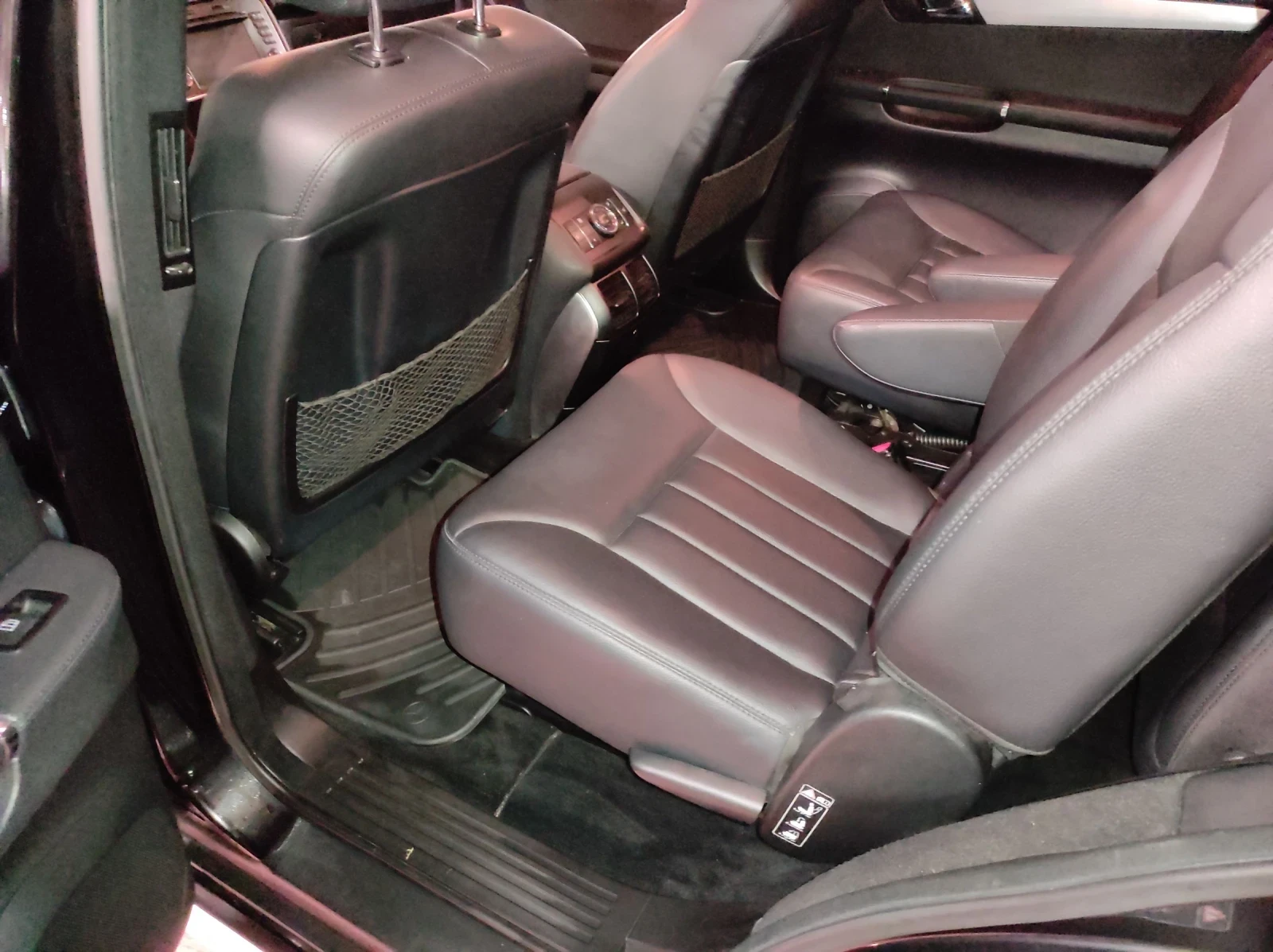 Mercedes-Benz R 350  4-maric BRC 7G-tronic | Mobile.bg � ����������� 15