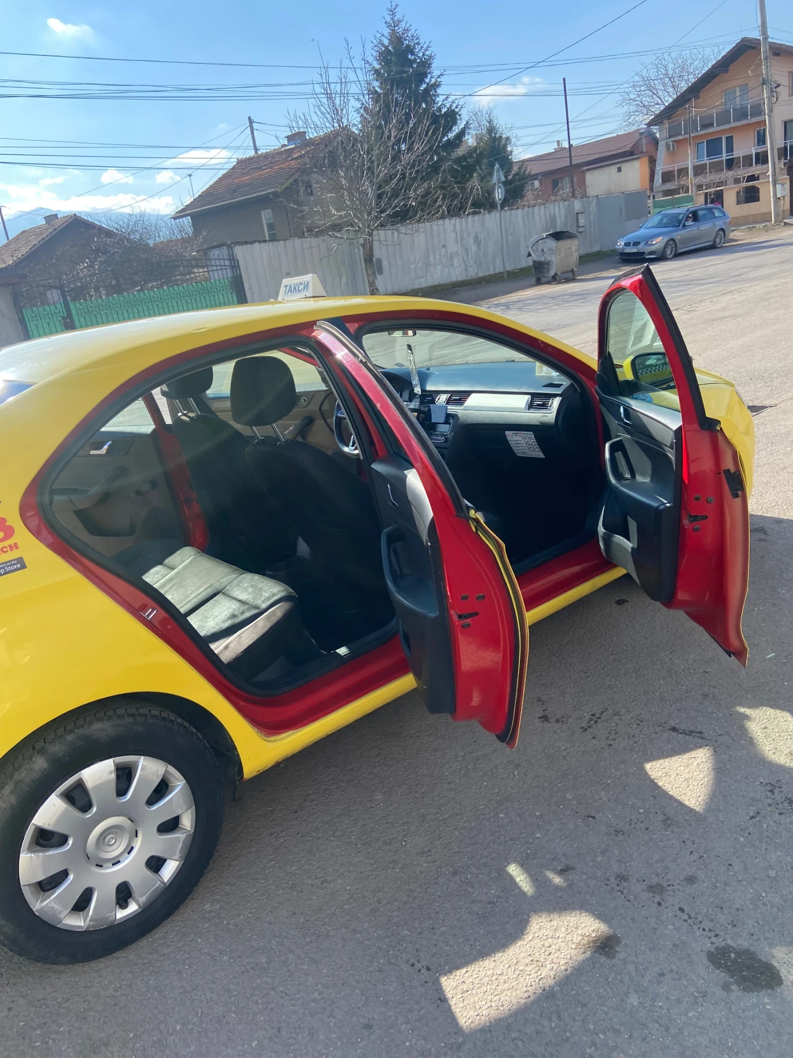 Skoda Rapid Skoda rapid 1.2 - изображение 5