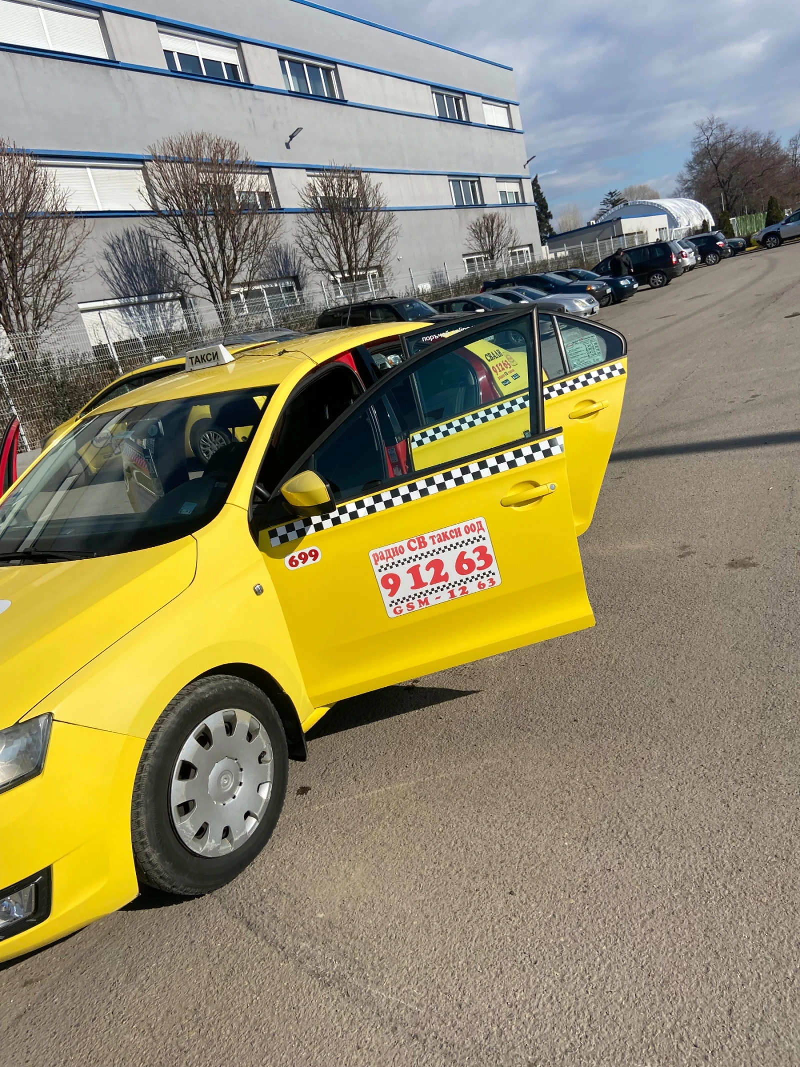 Skoda Rapid Skoda rapid 1.2 - изображение 3