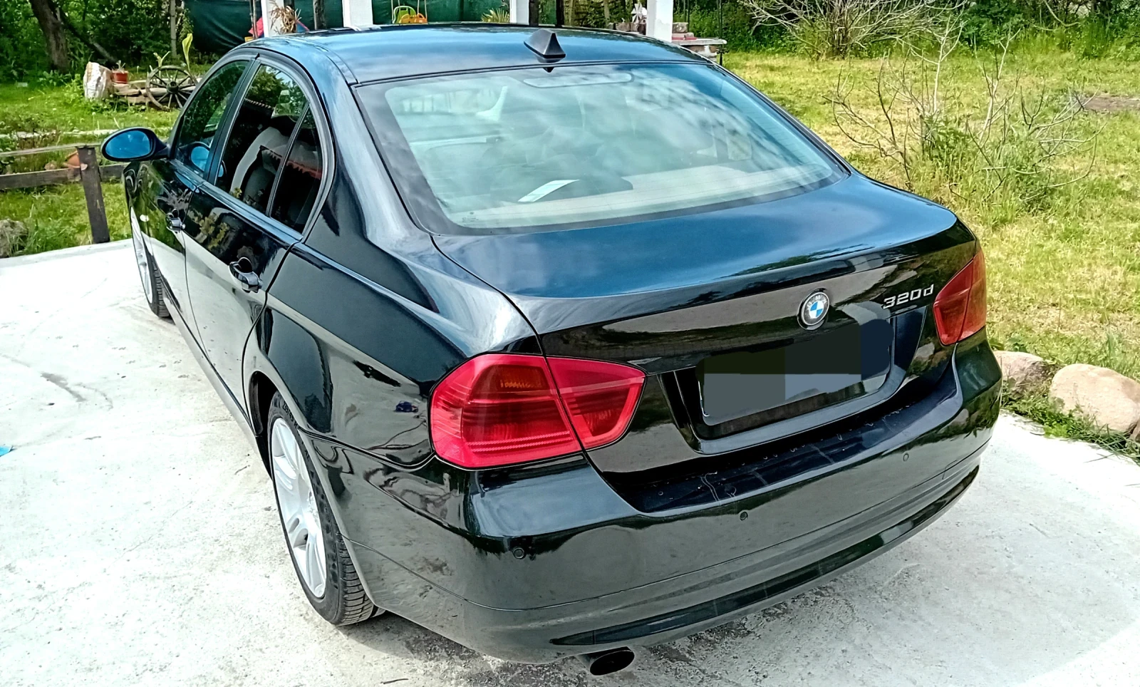 BMW 320  - изображение 5