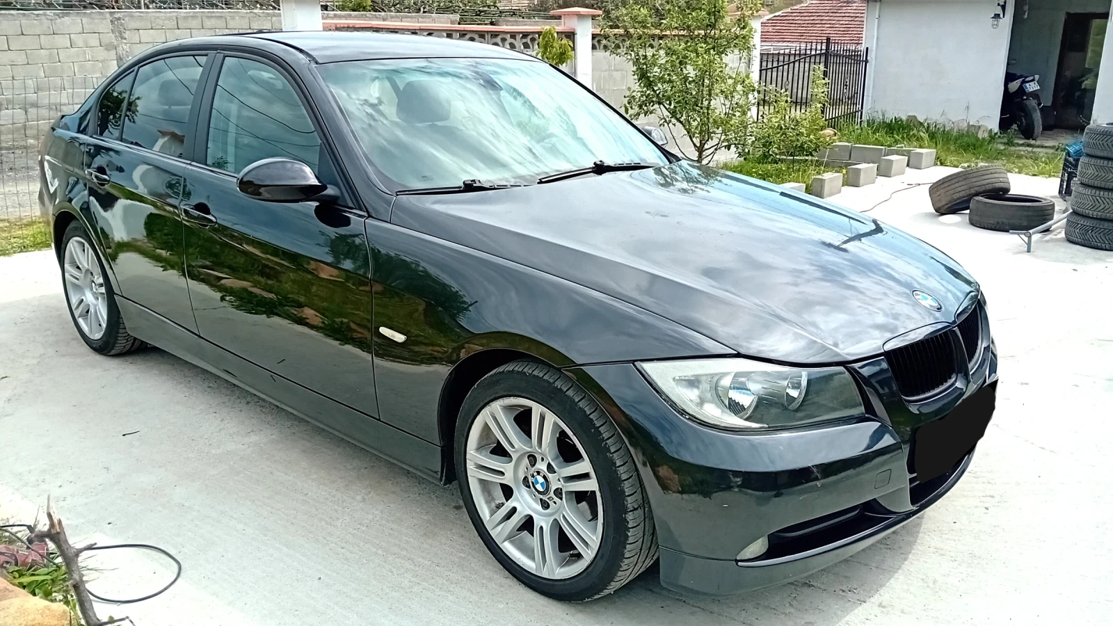 BMW 320  - изображение 2