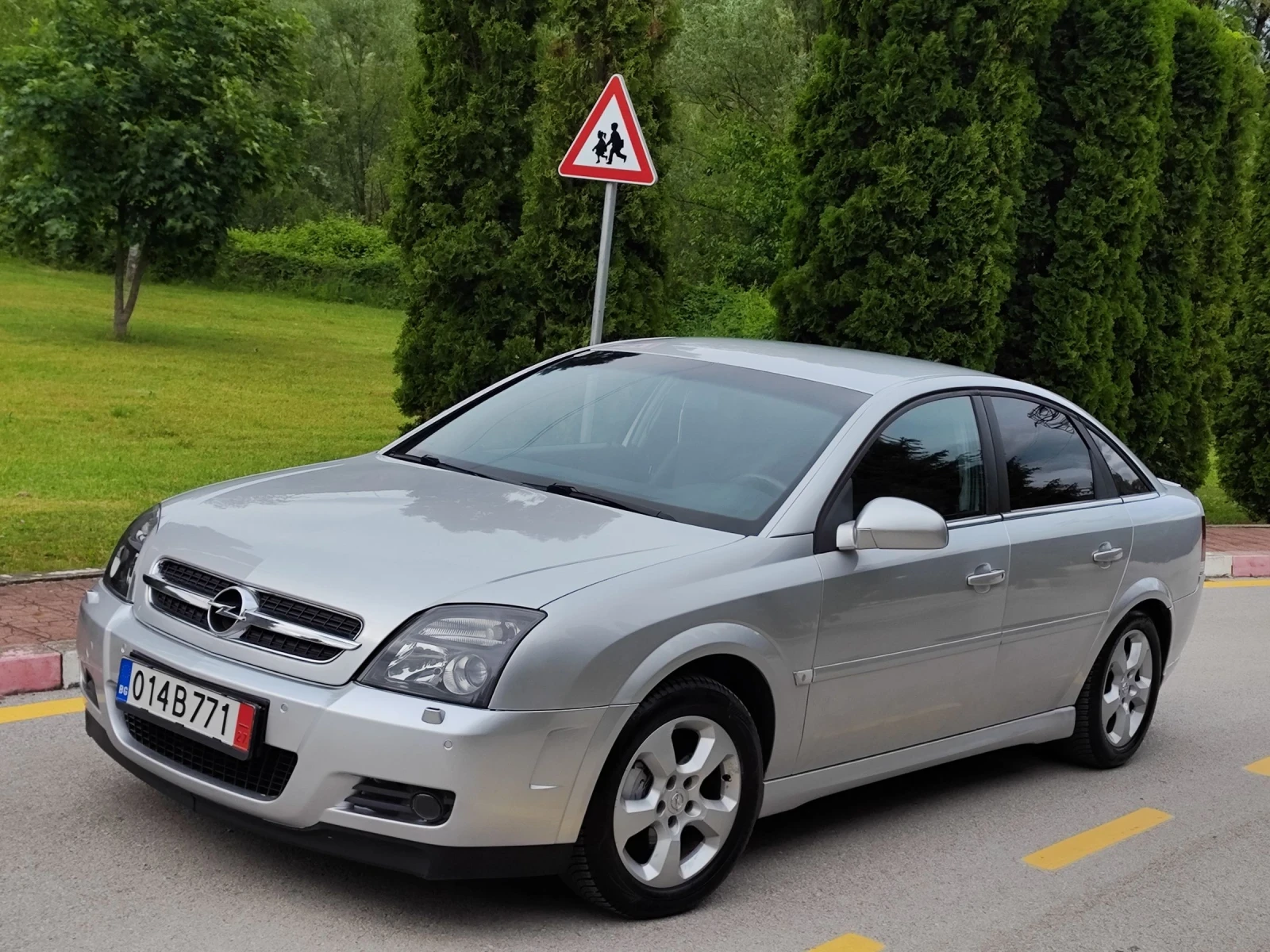 Opel Vectra 2.2I 16V(147)* GTS* АВТОМАТИК* НОВ ВНОС*  - изображение 3
