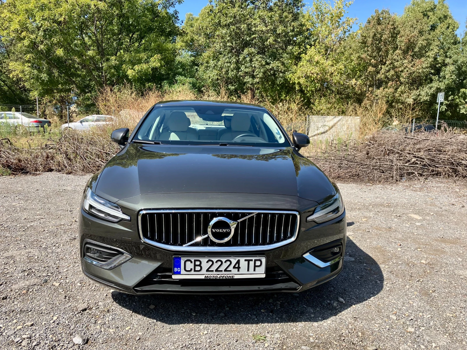 Volvo S60 Inscription B5 Mild Hybrid AWD - изображение 4