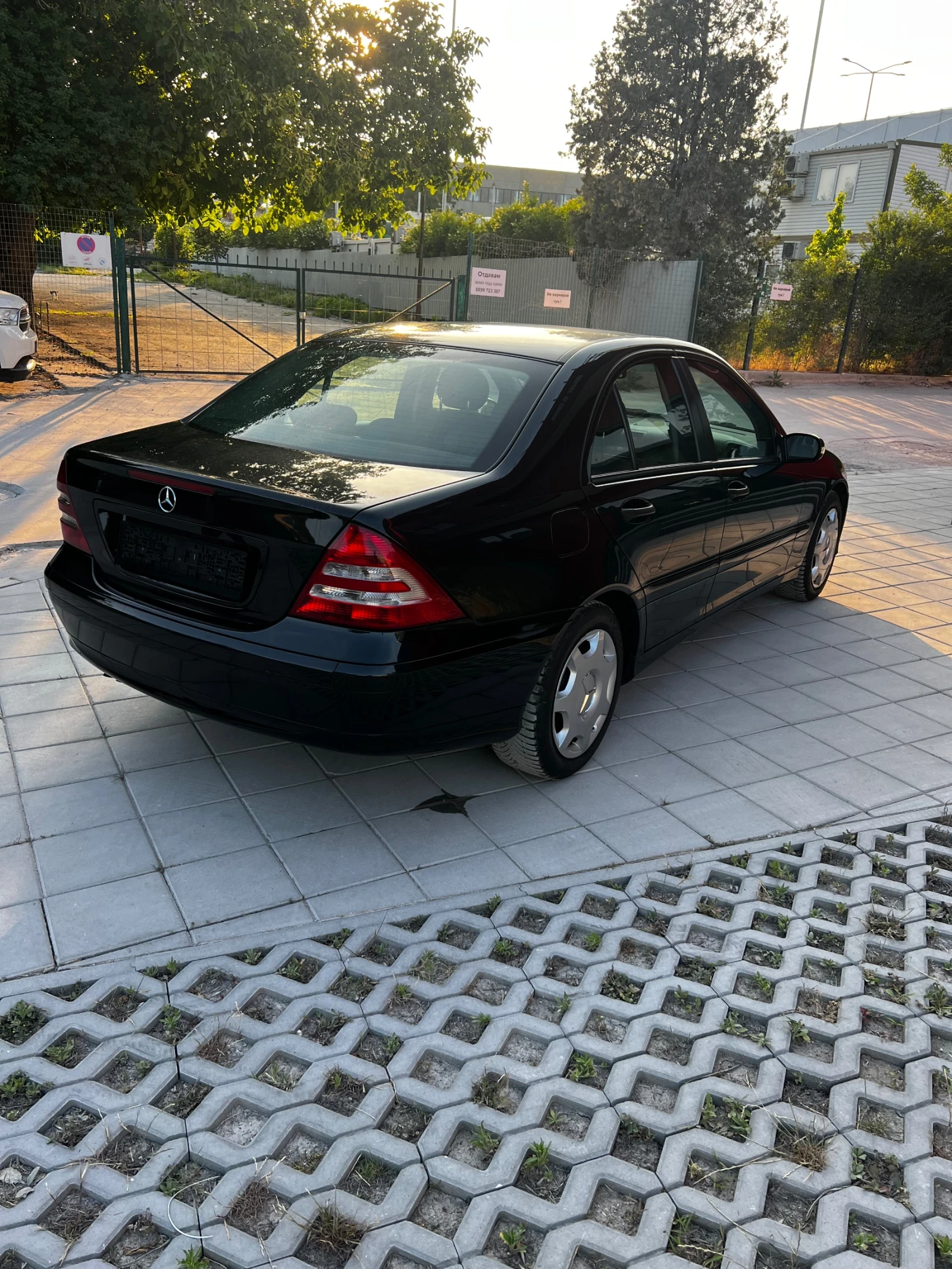Mercedes-Benz C 220 220 cdi 150 hp classic avtomatik - изображение 6