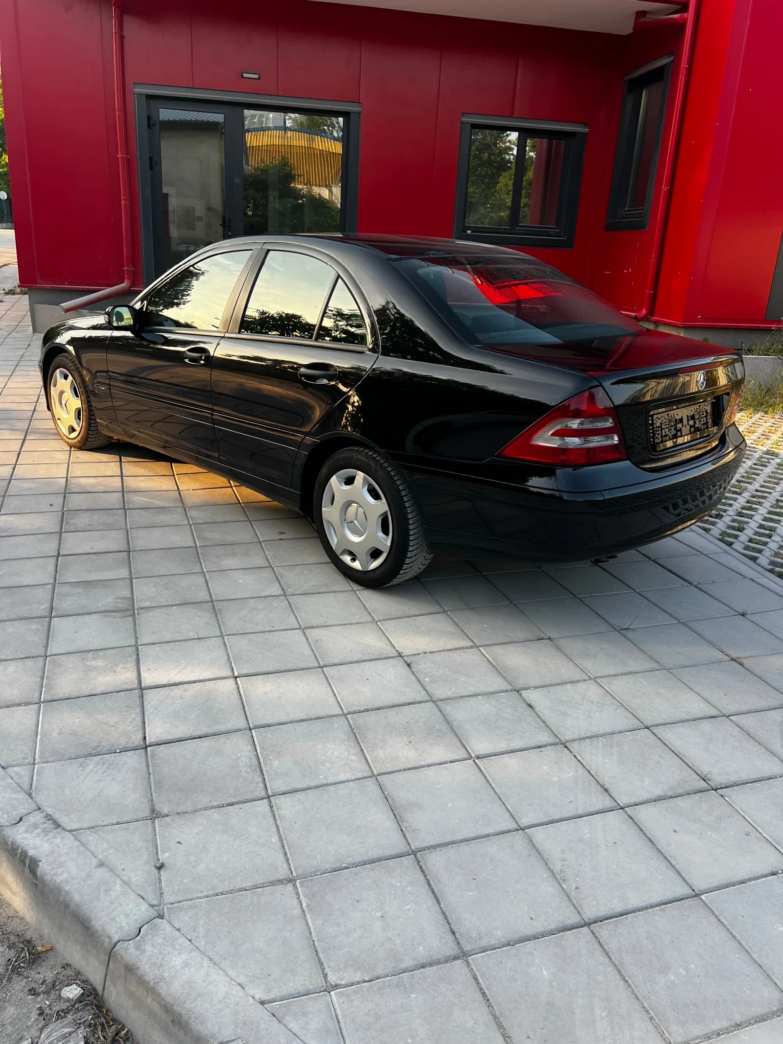 Mercedes-Benz C 220 220 cdi 150 hp classic avtomatik - изображение 4