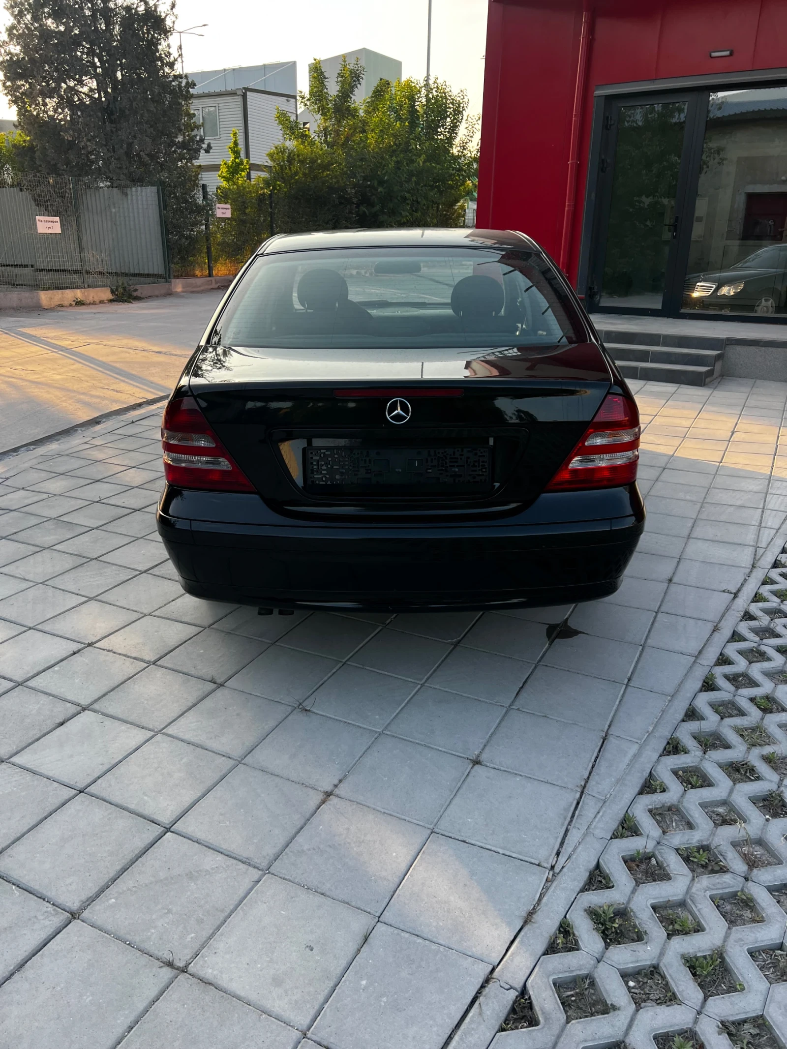 Mercedes-Benz C 220 220 cdi 150 hp classic avtomatik - изображение 5