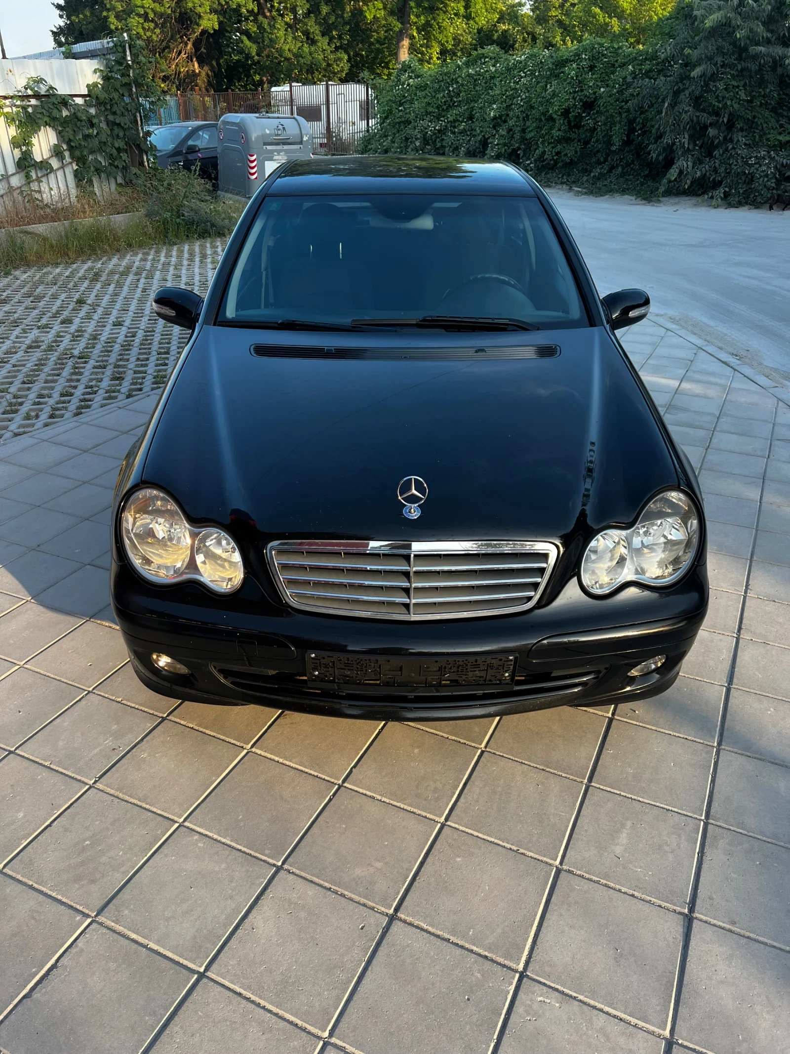 Mercedes-Benz C 220 220 cdi 150 hp classic avtomatik - изображение 2