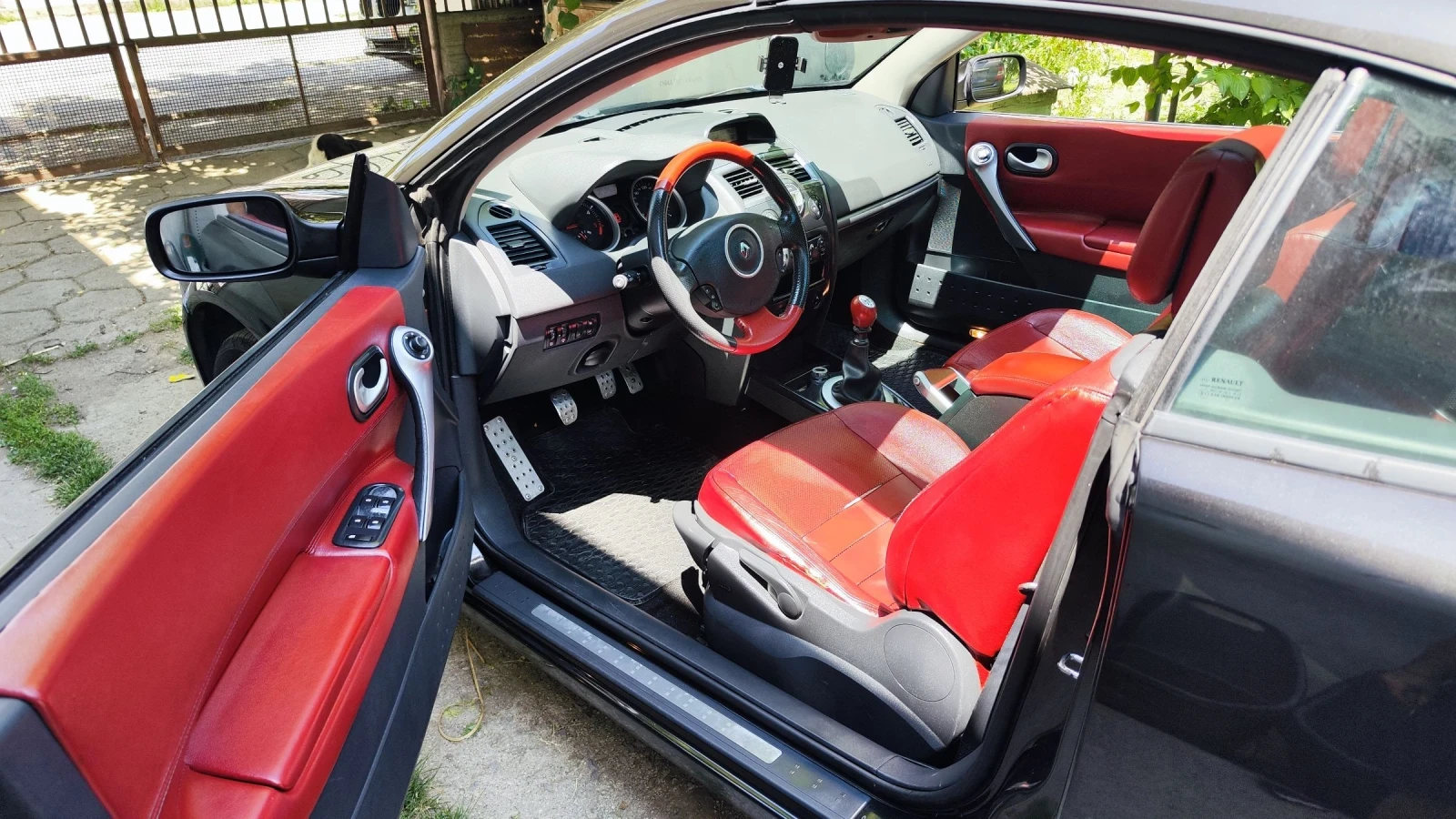 Renault Megane 1.9 dci - изображение 3