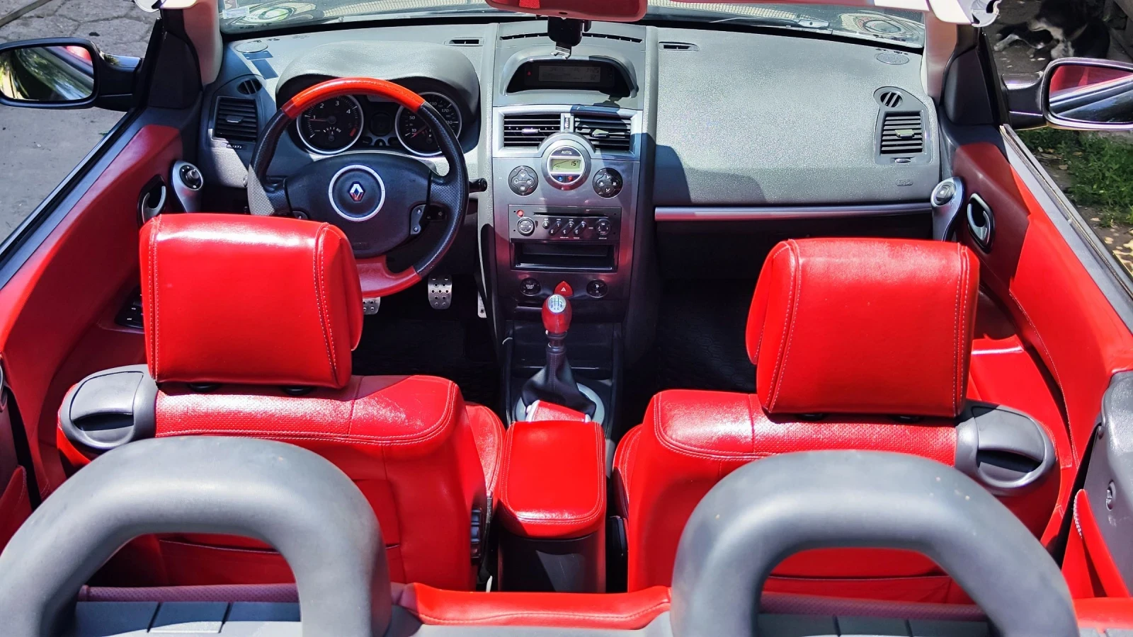 Renault Megane 1.9 dci - изображение 6