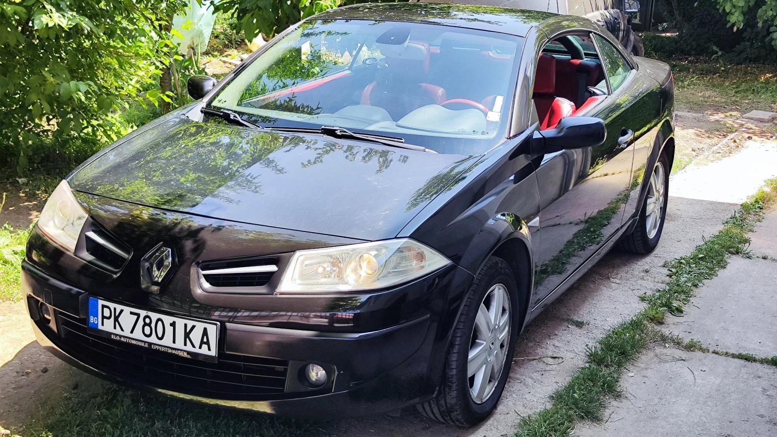 Renault Megane 1.9 dci - изображение 8