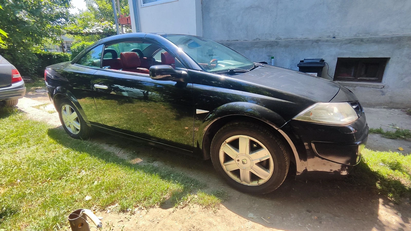 Renault Megane 1.9 dci | Mobile.bg   11