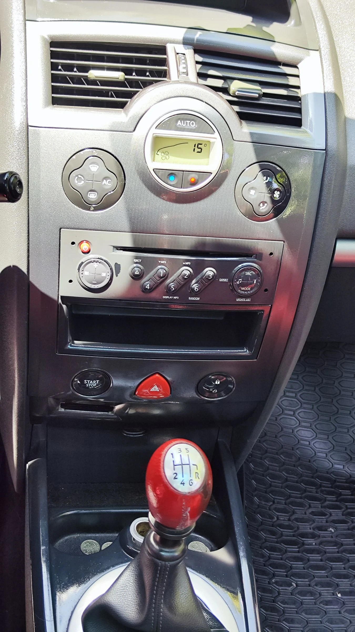 Renault Megane 1.9 dci | Mobile.bg   16