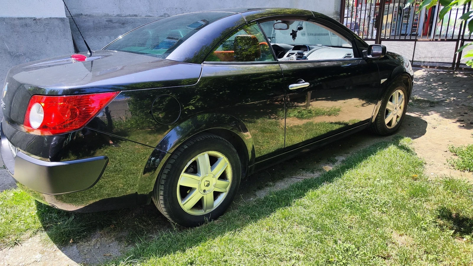 Renault Megane 1.9 dci | Mobile.bg   13