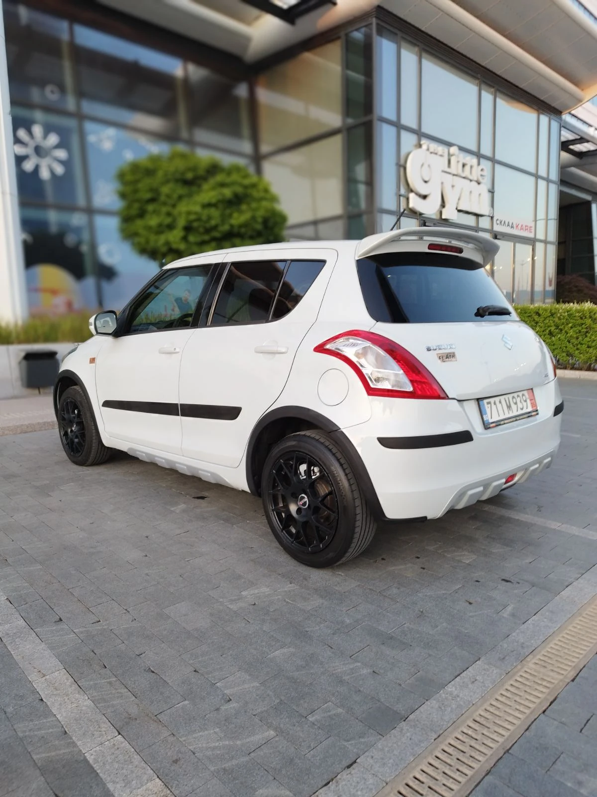 Suzuki Swift 4х4 CROSS| LED| ПОДГРЕВ| УНИКАТ|  - изображение 7
