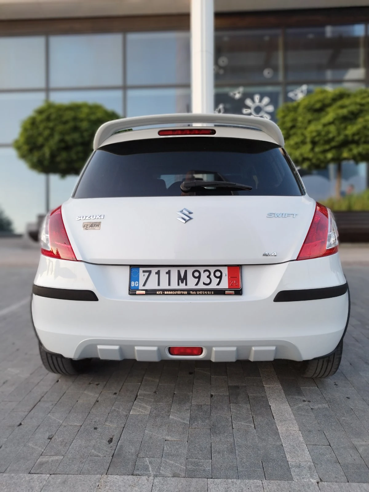 Suzuki Swift 4х4 CROSS| LED| ПОДГРЕВ| УНИКАТ|  - изображение 6