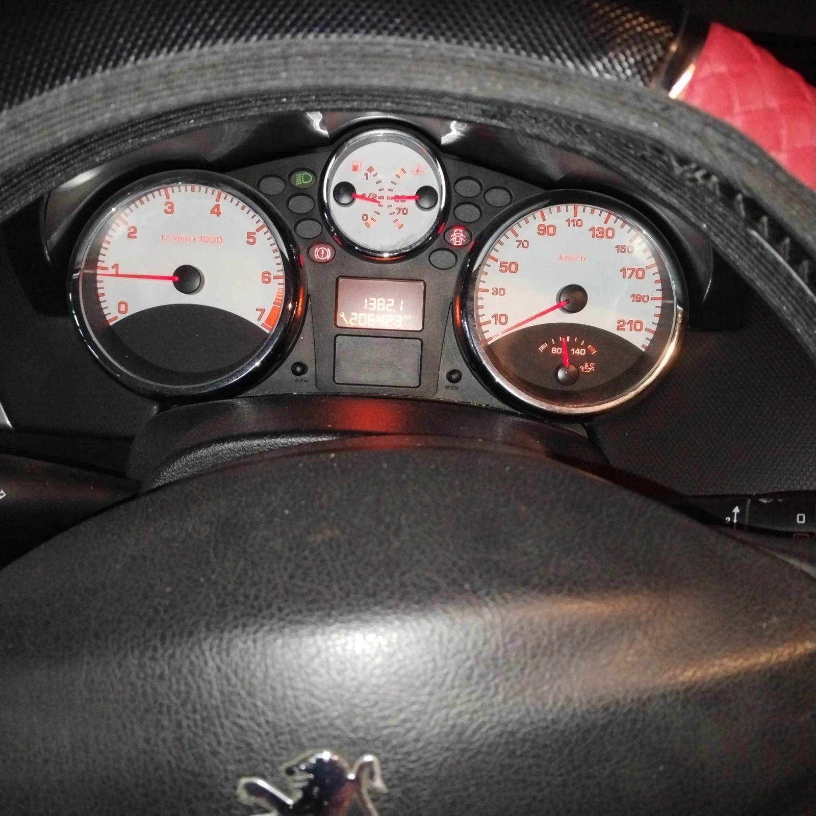 Peugeot 207  - изображение 8