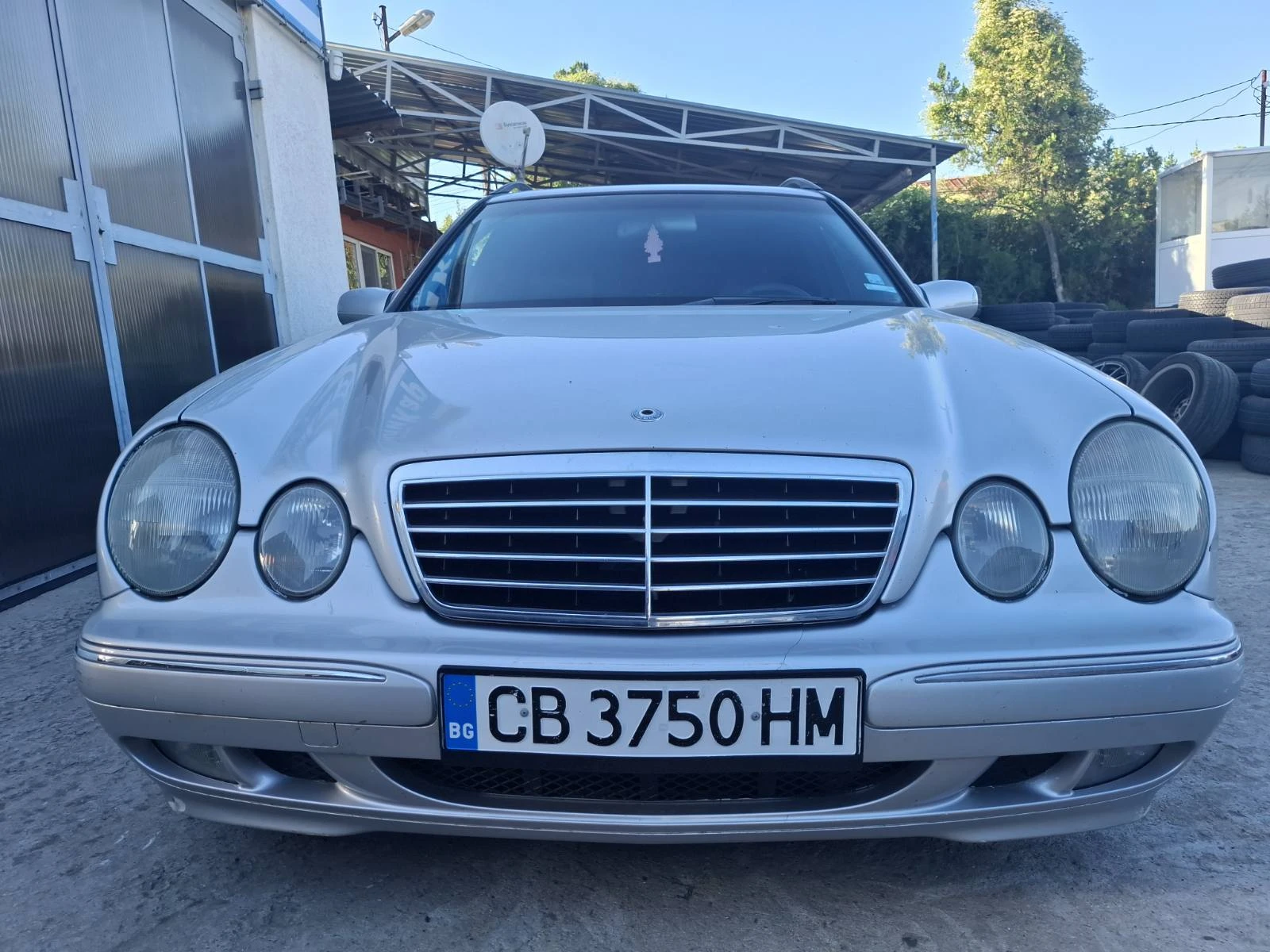 Mercedes-Benz E 200 KOMPRESSOR - AVANTGARDE - изображение 4