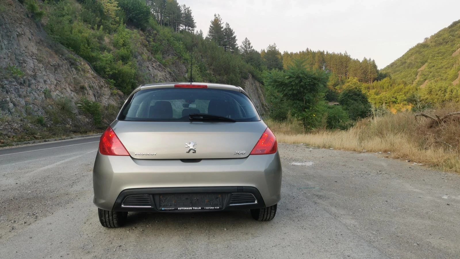Peugeot 308  - изображение 6