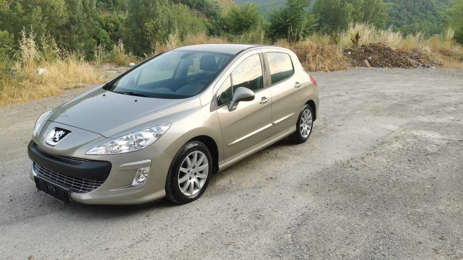 Peugeot 308  - изображение 4