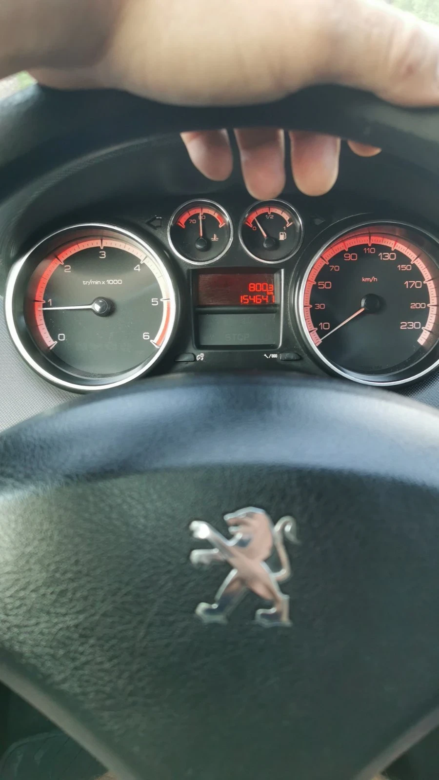 Peugeot 308  - изображение 8