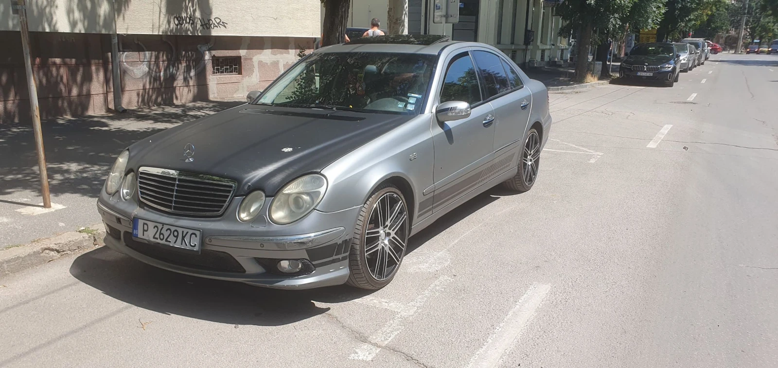 Mercedes-Benz E 320  - изображение 2