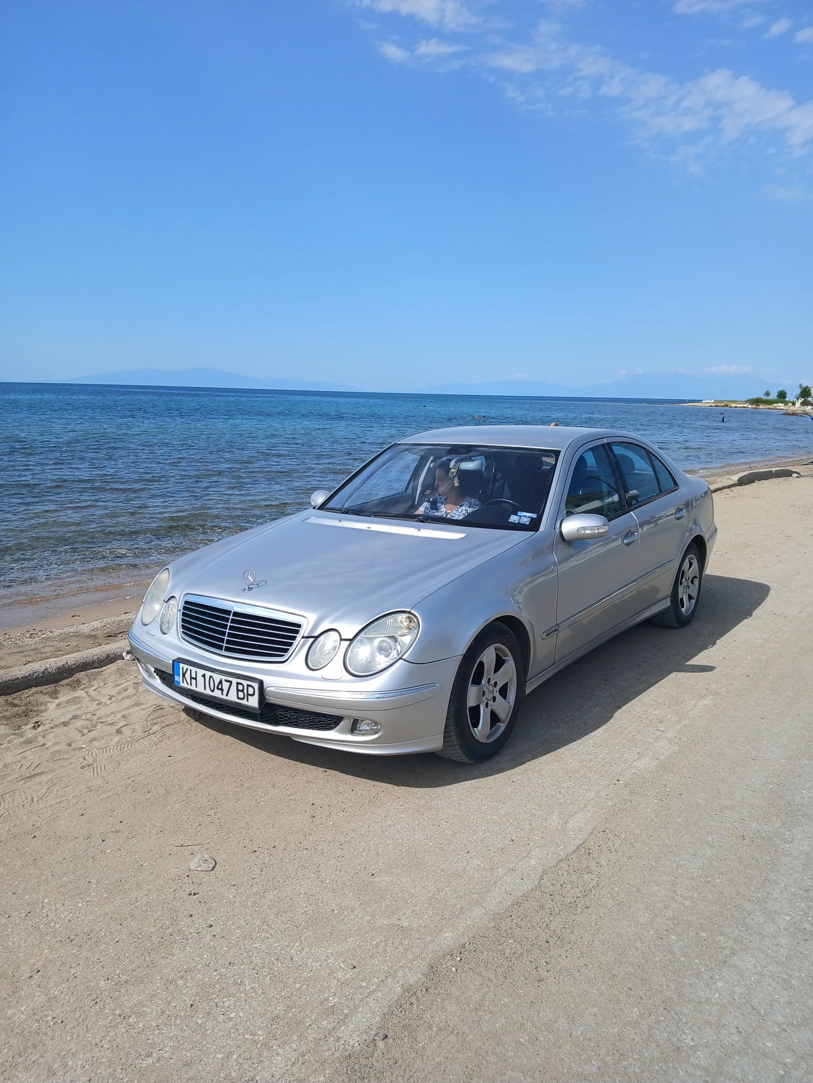 Mercedes-Benz E 220 Avangard cdi - изображение 2