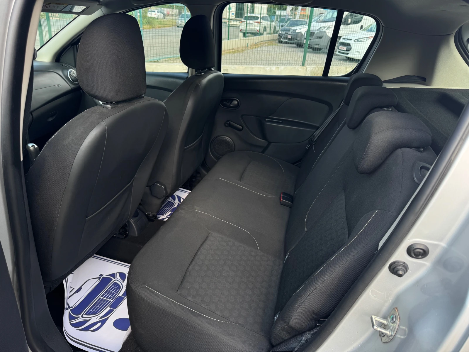 Dacia Sandero 165.000 km GPL euro 5B  - изображение 9