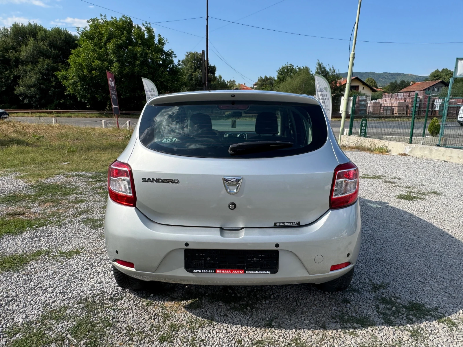 Dacia Sandero 165.000 km GPL euro 5B  - изображение 7