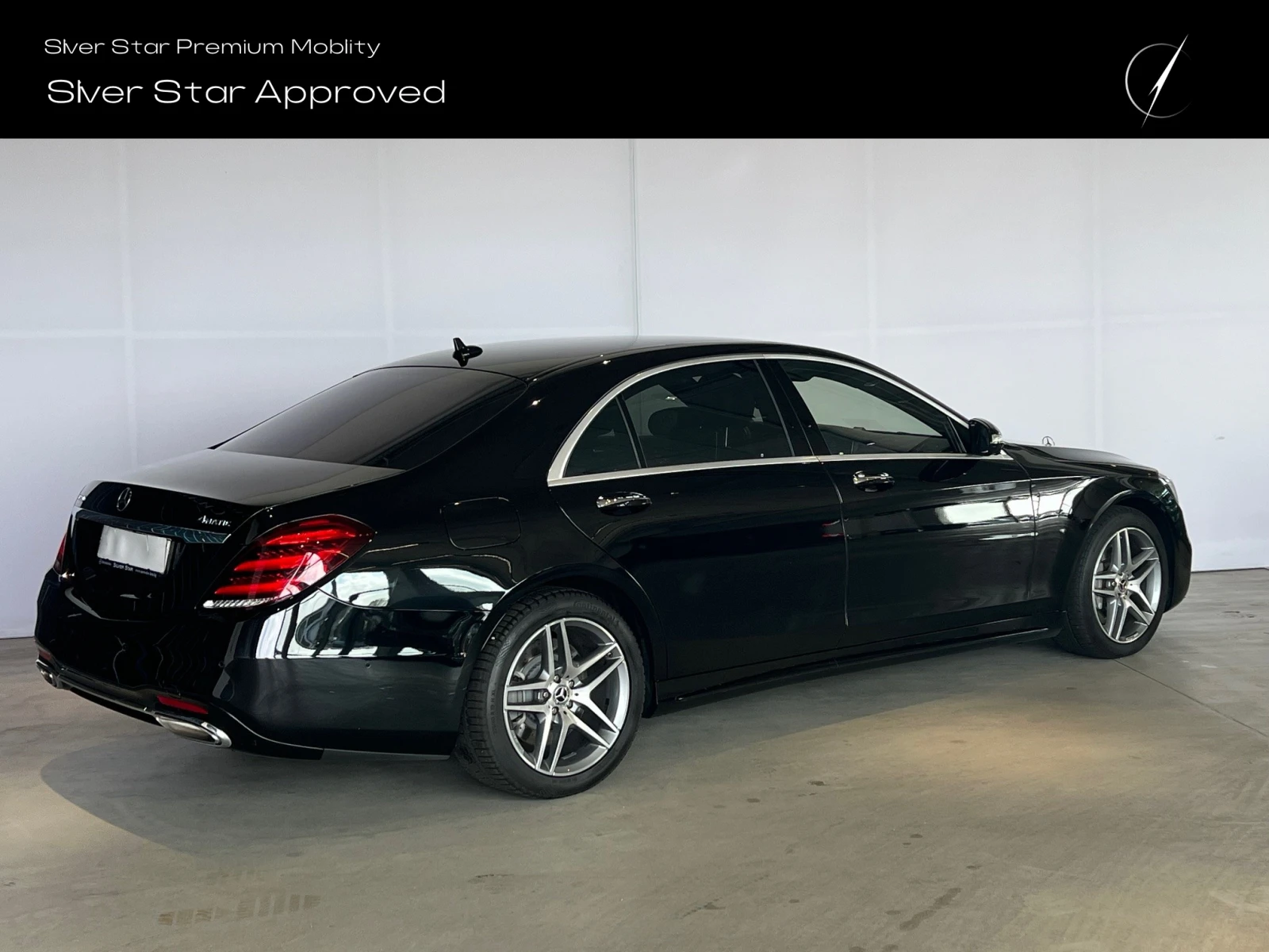 Mercedes-Benz S 560 4MATIC L - изображение 4