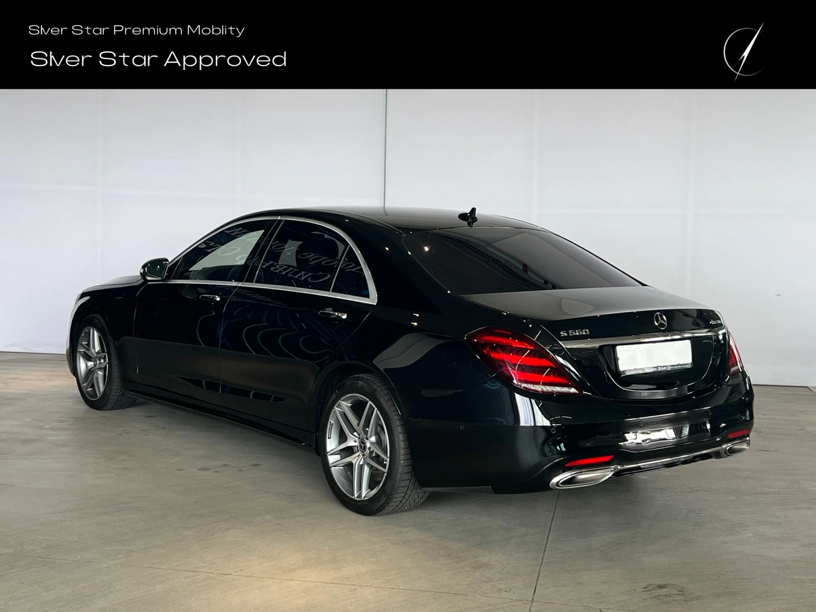 Mercedes-Benz S 560 4MATIC L - изображение 2