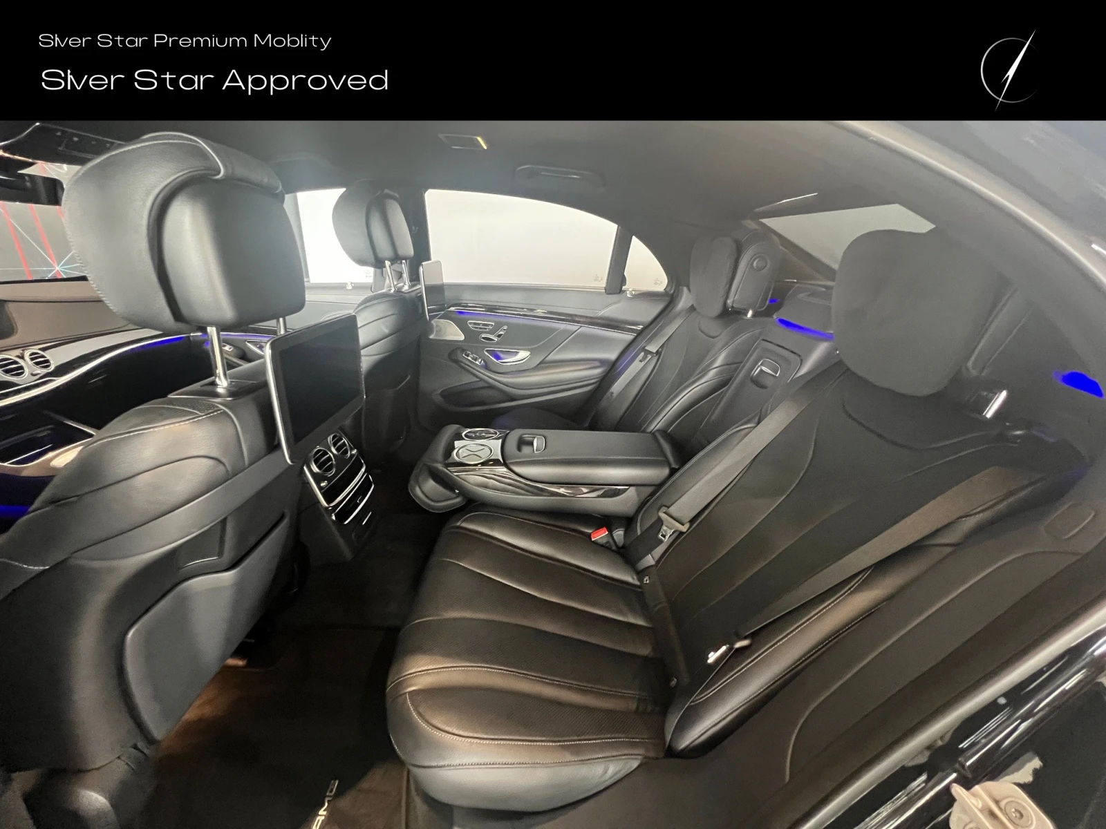 Mercedes-Benz S 560 4MATIC L - изображение 6