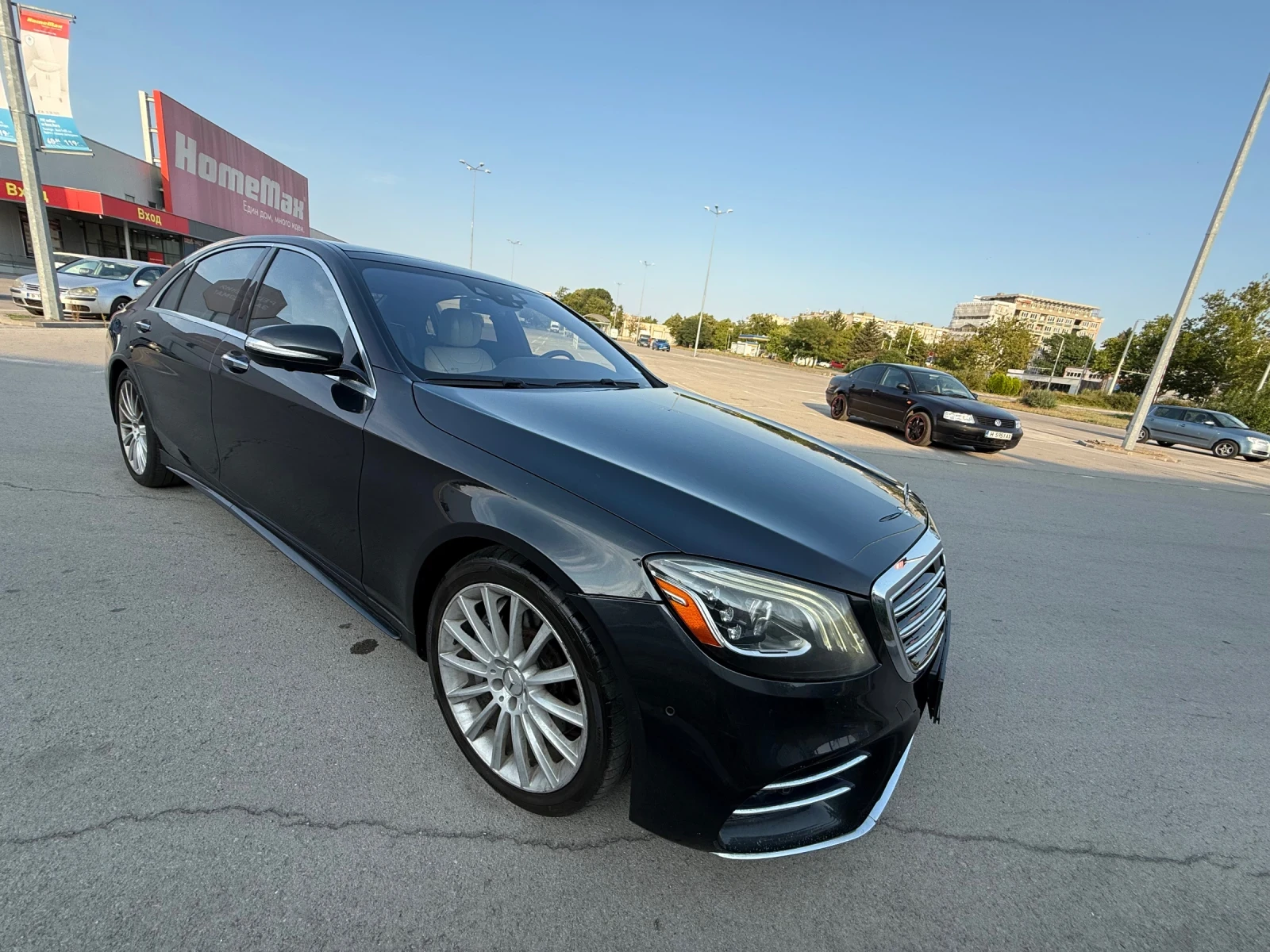 Mercedes-Benz S 450 БАРТЕР* FACE* УНИКАТ - изображение 3