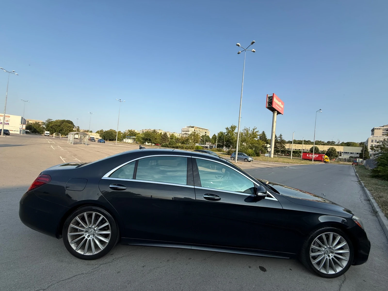 Mercedes-Benz S 450 БАРТЕР* FACE* УНИКАТ - изображение 4