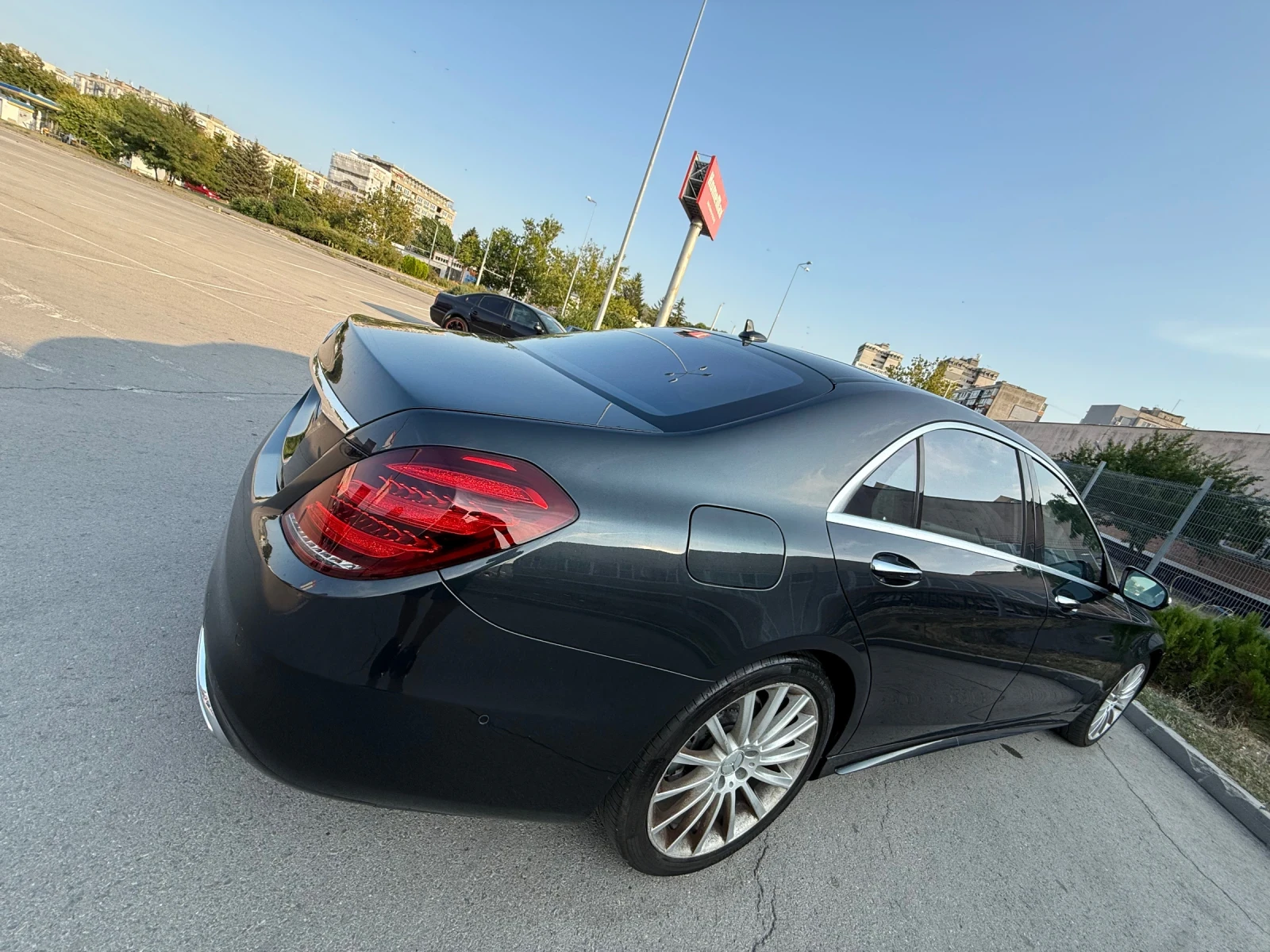 Mercedes-Benz S 450 БАРТЕР* FACE* УНИКАТ - изображение 5