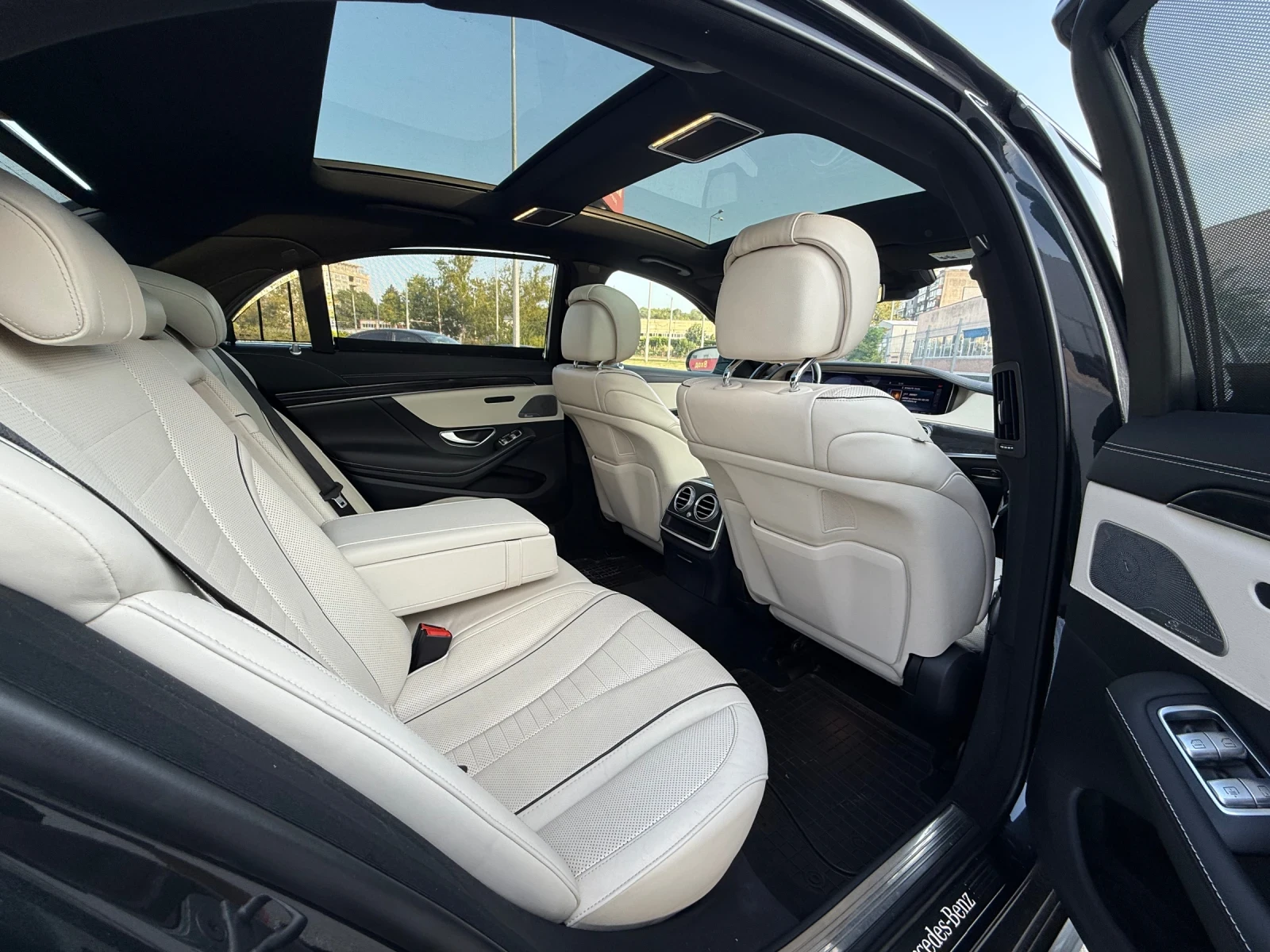 Mercedes-Benz S 450 БАРТЕР* FACE* УНИКАТ - изображение 8