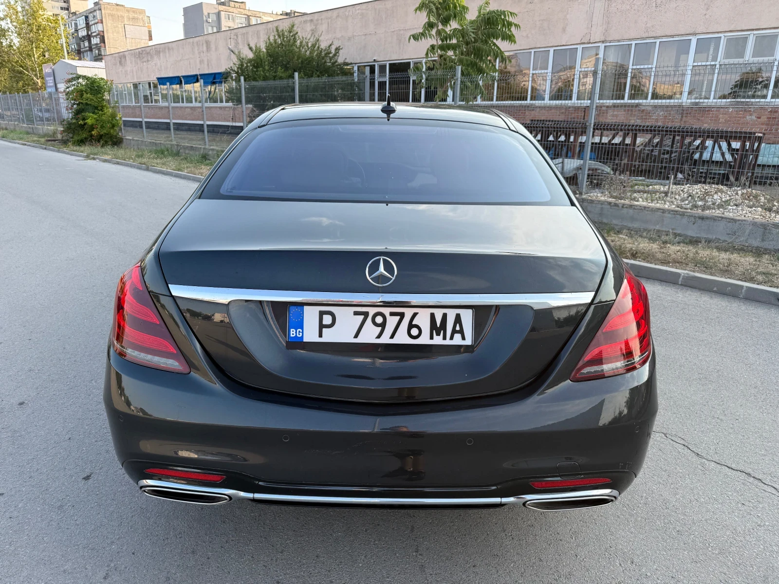 Mercedes-Benz S 450 БАРТЕР* FACE* УНИКАТ - изображение 9