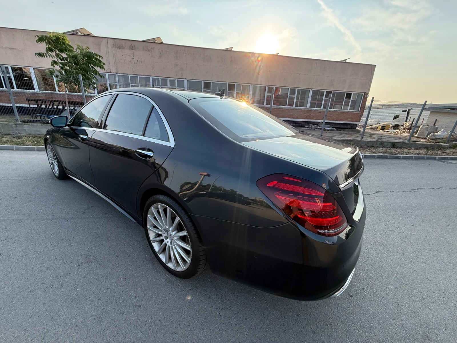 Mercedes-Benz S 450 БАРТЕР* FACE* УНИКАТ - изображение 10