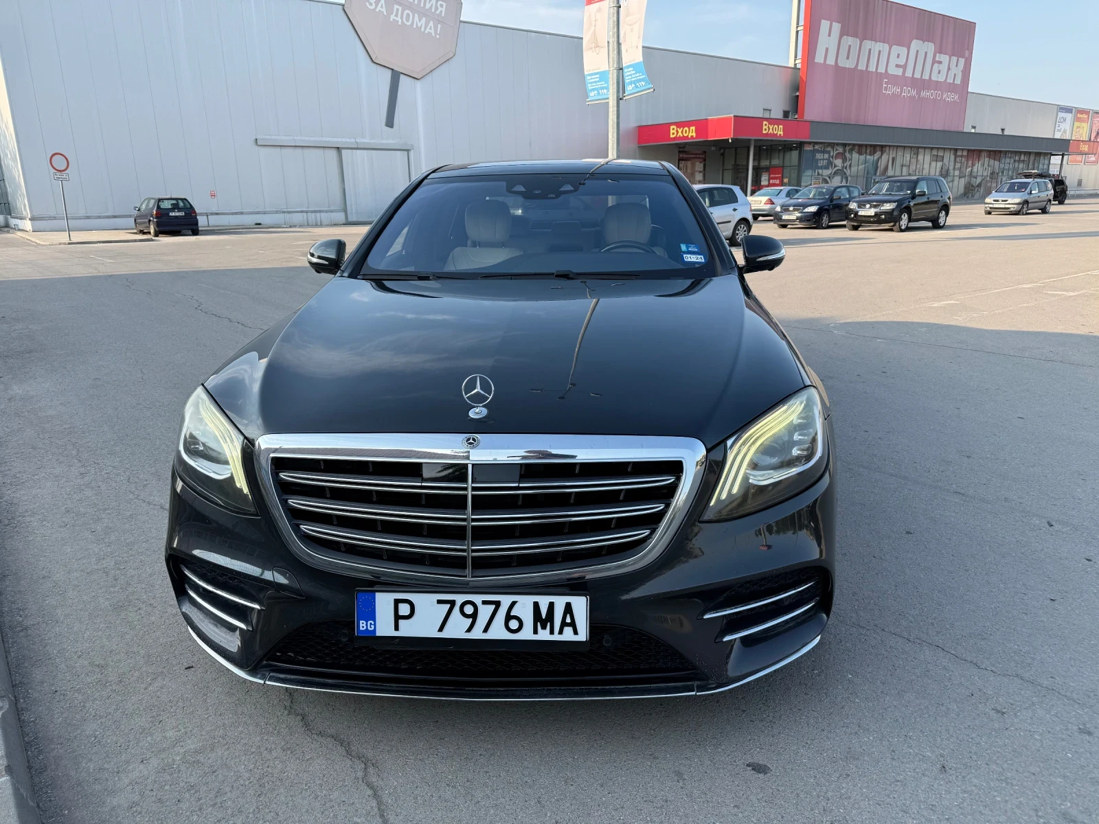 Mercedes-Benz S 450 БАРТЕР* FACE* УНИКАТ - изображение 2