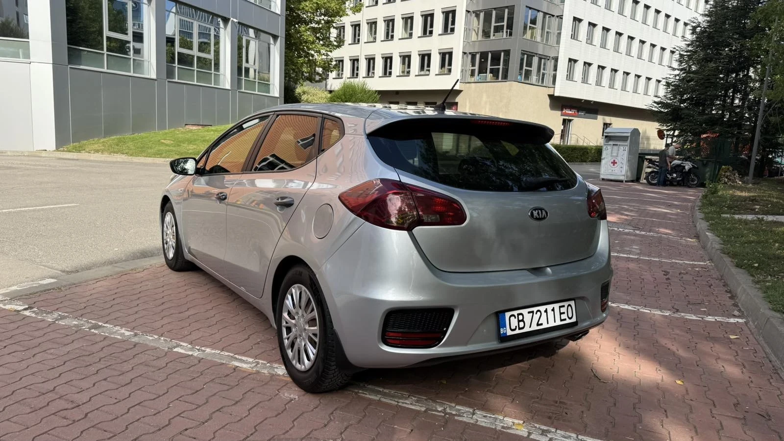 Kia Ceed 1.4 CVVT Facelift N1 - изображение 5