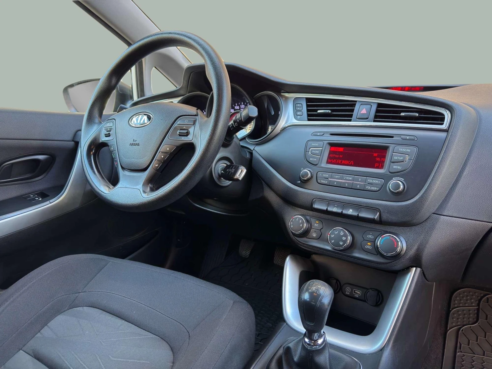 Kia Ceed 1.4 CVVT Facelift N1 - изображение 8
