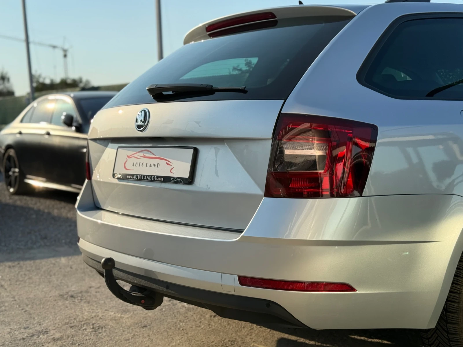 Skoda Octavia LED/NAVI/CARPLAY/ПЕЧКА/СОБСТВЕН ЛИЗИНГ - изображение 8