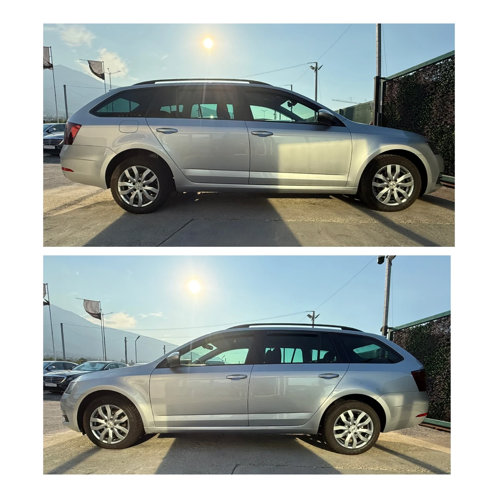 Skoda Octavia LED/NAVI/CARPLAY/ПЕЧКА/СОБСТВЕН ЛИЗИНГ - изображение 9
